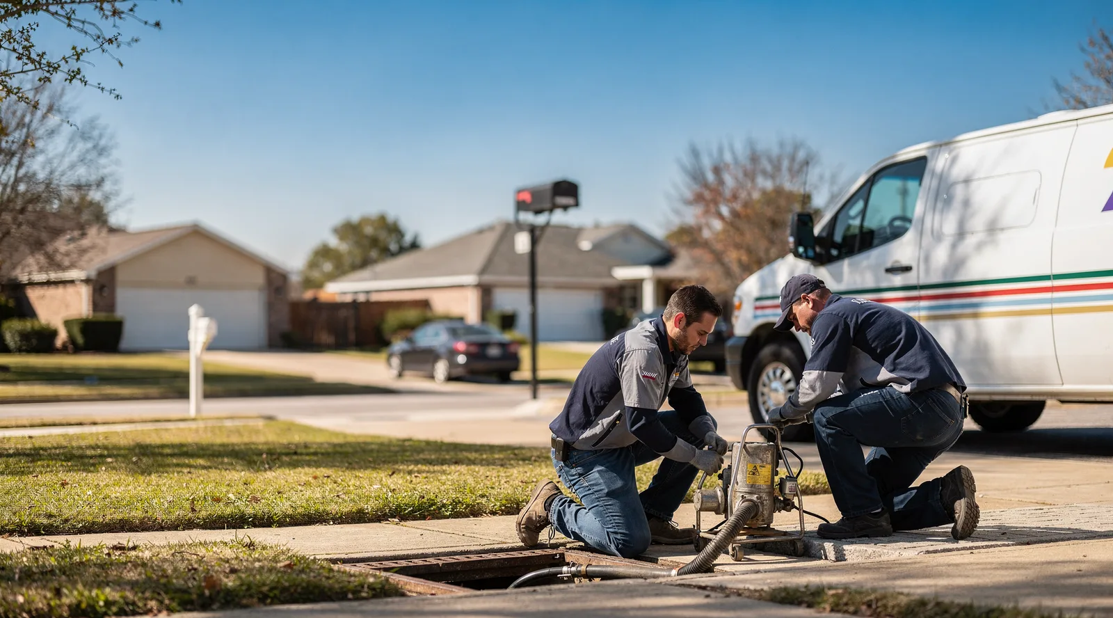 Drain Cleaning in Huntington Beach, CA near me