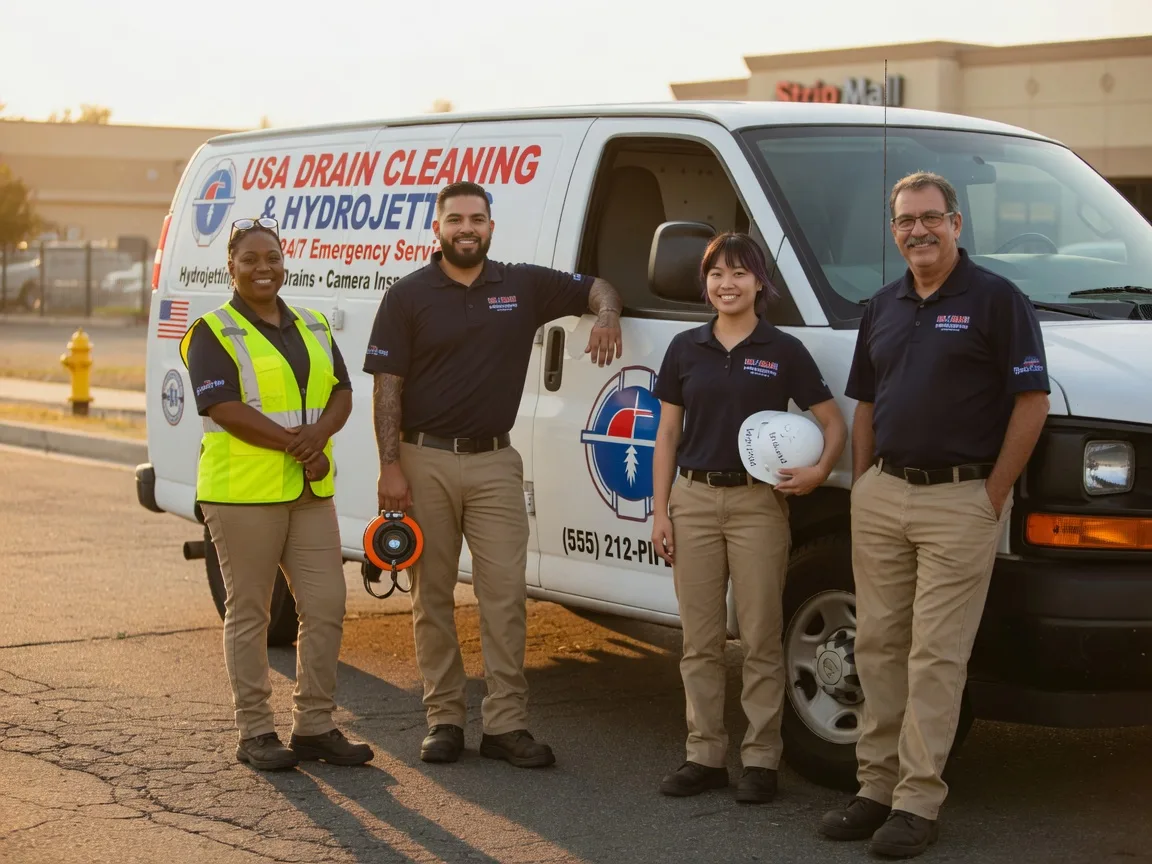 Drain Cleaning company in Huntington Beach, CA