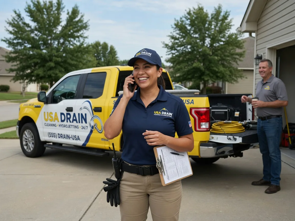 Drain Cleaning Huntington Beach, CA FAQs